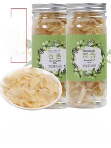 Buy One Get One Free New Stock 200g Bottle of Dried Lilies Herbal Medicine Traditional Chinese Health Food Yields 2 Bottles