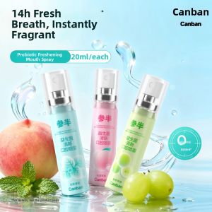 CANBAN | Fresh Breath Portable Long-lasting Mouth Spray