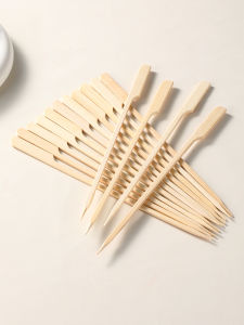 TAFUMAN | Disposable Food-Grade Bamboo Skewers