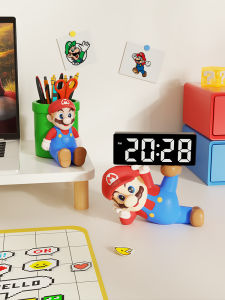 RUIDEDAN | Electronic Desk Clock Organizers Kids Room Decor 1pc