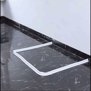 GH - Water Stopper / Barrier Karet Penahan Air Banjir Toilet Silicon Flexible Berkualitas Free Sealn