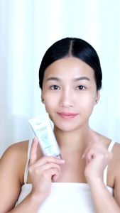 ทำความสะอาดล้ำลึกให้ความชุ่มชื้นอ่อนโยนไม่กระชับไวท์เทนนิ่งและน้ำนม