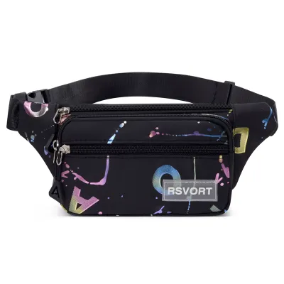 JIFANPAUL | New Slim Sport Waist Pack