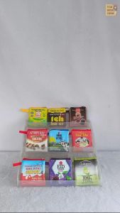 Amplop Lebaran SNACK Ekslusif Dompet Lebaran THR Fitrah Idul Fitri Eid Mubarak