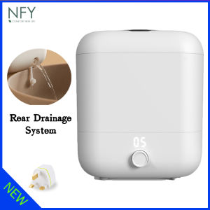 Mini Washing Machine - Portable and Compact with Sanitizing Function for Easy Laundry Anywhere