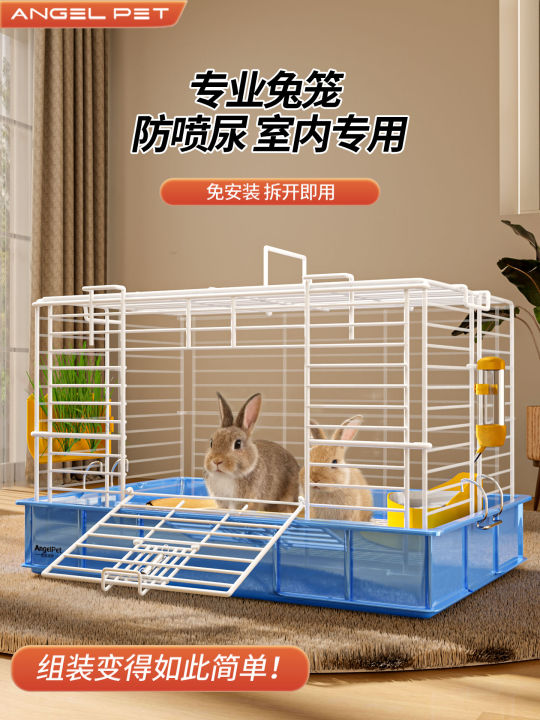 ANGEL PET | Indoor Large Rabbit Cage