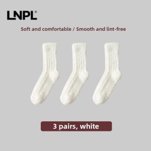 Thickened Fleece Sleep Promotion Socks