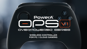 PowerA OPS v1 Wireless Controller for PC & Cloud Gaming (Officially Licensed)