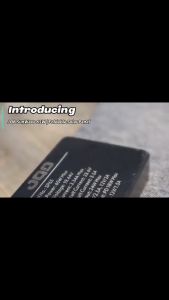 JQB SunWave 110W | Foldable Solar Panel | Portable Foldable Folding | Complete with Adjustable Kickstand Waterproof I IP68 Waterproofing