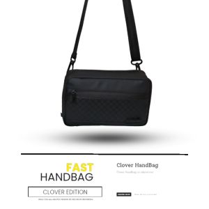 FastHandbags Black Invoker Edition premium waterproof