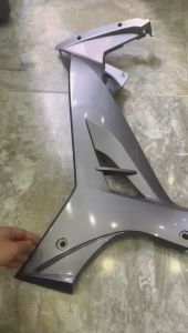 Cặp bửng trong/ Yếm trong xe Sirius dòng 50cc và 110cc zin hãng Yamaha.(có bán lẻ)