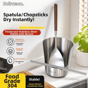 KUWUBIANJING | Multi-purpose Oil-proof Kitchen Storage Rack