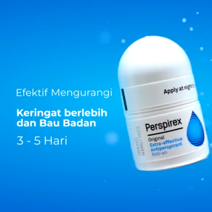 Perspirex Comfort Extra-effective Antiperspirant Roll-on