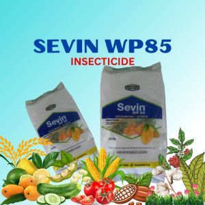 SEVIN WP 85 - 250 grams - INSECTICIDE