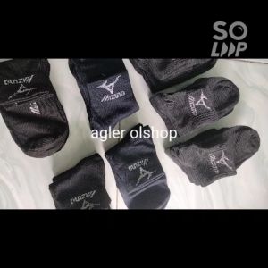 6 PASANG KAOS KAKI PRIA PENDEK RANDOM TEBAL SEMATA KAKI DEWASA