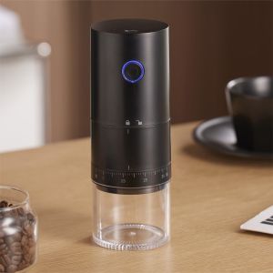 other | Coffee Grinder TYPE-C USB Charge Professional Ceramic Grinding Core Coffee Beans Mill Grinder New Upgrade Portable Electric