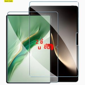 2PCS กระจกนิรภัยป้องกันหน้าจอสำหรับ Honor MagicPad 3 2 Magic Pad 2 3 แท็บเล็ตอุปกรณ์เสริมฟิล์ม