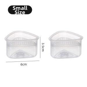 Child-friendly Rice Ball Molds