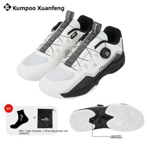 Kumpoo | Durable Non-slip Shock Absorption Badminton Shoes