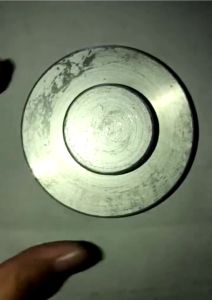 Pully polos 80mm mangkok Alumunium Puli Poli Polli Pulley 80 mm Allumunium All Puly Alluminium mk