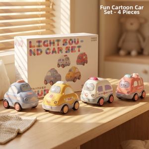 KUB | Educational Durable Baby Car