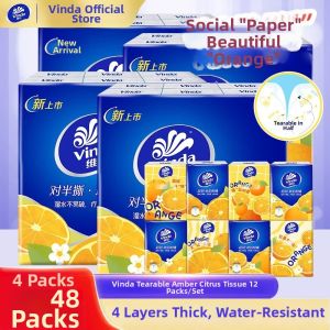 Vinda | Thickened Tissue Paper 48 Packs