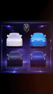 MERCEDES-BENZ YMC 3Layer Premium Car cover Protector Waterproof Dust Rain A200 C200 C250 C300 C350E CLA CLA-EQ CLS CLE450 E200 E250 E300 E350 SLC300 SLC43 SL55 EQE SEDAN EQS SEDAN