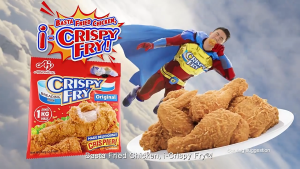 CRISPY FRY ORIG 62g pack of 7 Breading Mix for Chicken