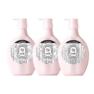 Walch | Hyaluronic Acid Moisturizing Nourishing Shower Gel 550ml