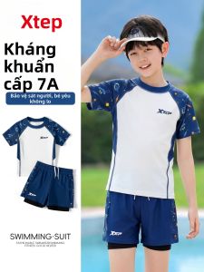 XTEP | Bộ Đồ Bơi Chuyên Nghiệp Cho Bé Trai