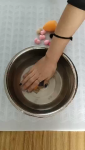 Sponge Beauty Blender Soft Egg Shape / Make Up Tools Spons Foundation Cushion Blender