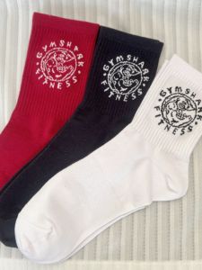 Anti-odor High Elasticity Sports Socks