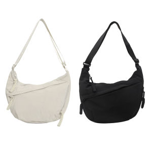 Women Casual Crossbody Shoulder Bag with Adjustable Strap Lightweight and Spacious for Everyday Use