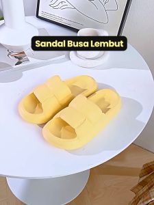 Dejavu Sandal Wanita Flat Empuk & Anti Slip