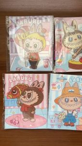 Paket Usaha Labubu Diamond Painting Pop Mart Tempel Manik Manik Stiker