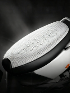 acacia | Waterproof Rainproof Insulated Breathable Cushion Seat Cover for Electric Bikes