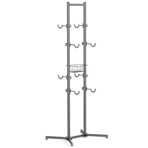 CYLION | Adjustable Bicycle Repair Stand Display Rack