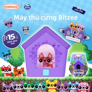 Spin Master | Quà Tặng Đồ Chơi Thú Cưng Điện Tử Màn Hình Màu