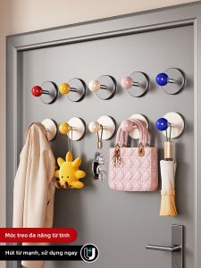 Auzzo | G móc tủ lạnh thẩm mỹ có từ tính