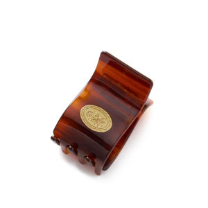 Square Flower Decorative Clips for Women