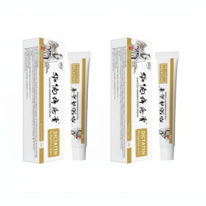 1/2/3/5PCS  20g Herbal Hemorrhoid Relief Cream Natural Relieve Pain Itching Swelling Shenyitang Hua Tuo Hemorrhoid Gel