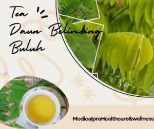 Bilimbi Leaf Tea by Medicalpro Healthcare & Wellness Organic Herbal & Wellness Tea