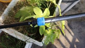500/1000/1500M diameter of 16mm farmland drip irrigation pipe farmland orchard fertilization special water pipe