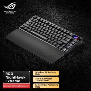 ASUS | Nightmare Extreme 3 Mode Wireless Mechanical Keyboard