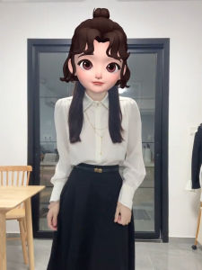 French Style White Shirt Womens Autumn New Arrival Premium Commute Black Mini Skirt Elegant Set Womens Fashion Business Wear