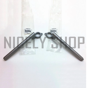 แฮนด์ ZX แท้ศูนย์ 100 % แฮนด์ ฟรีจุกปิดแฮนด์ ZX ZX150 ของแท้ศูนย์ KAWASAKI 46003-1473-KG 46003-1474-KG 92066-1220 Zx150 ราคา Zx150 ราคาล่าสุด - Lazada