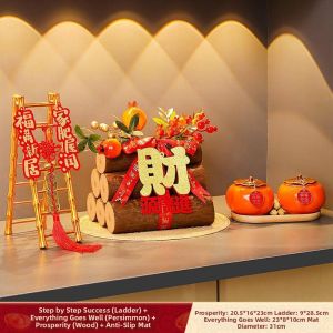 BICITU | Housewarming Gift Decoration Five Grains Abundant