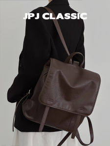 jpj | Large Leather Backpack for Women