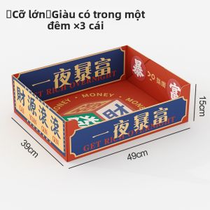 7o | Nhà Vệ Sinh Mèo Du Lịch Dùng Một Lần Kích Thước Lớn Gập Dễ Dàng