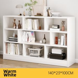 Wall-mounted Bookshelf